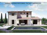 Terreno edif. residenziale in vendita a Cascine - Buti 731 mq  Rif: 1302534