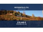 Immobile in asta di 83636 m² in vendita a Refrontolo