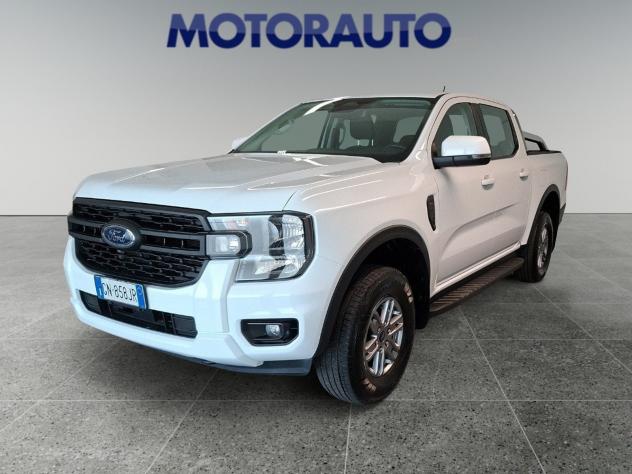 Ford Ranger Ranger 2.0 ecoblue doppia cabina XLT 4x4 170cv - Foto 3