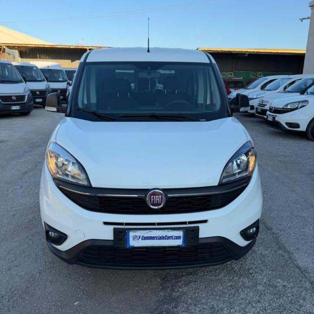 FIAT Doblo COMBI 1.6 M-JET FURGONE N1 5 POSTI - 2020 rif. 24138235 - Foto 8