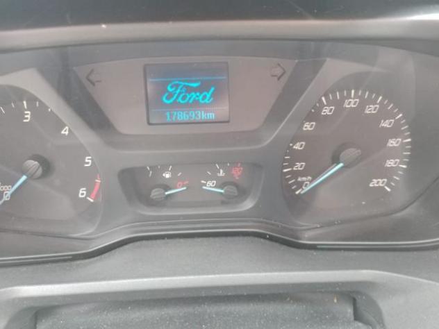 FORD TRANSIT CUSTOM 2.2 TDCi Diesel 125 CV rif. 20998717 - Foto 8