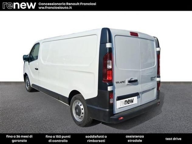 RENAULT Trafic VAN FG L1 H1 T27 1.6 dCi Single Turbo 120cv E6 rif. 23859969 - Foto 4