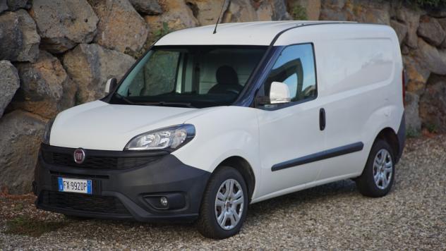 Fiat Doblo Dobl1.3 MJT PL-TN Cargo Maxi Lamierato SX PTT 750
