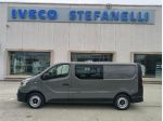 Renault TRAFIC 1.6 DCI 6 POSTI n1 autocarro