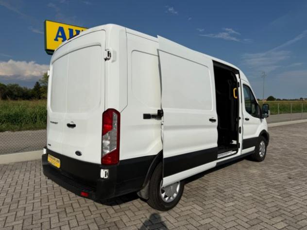 FORD Transit 350 2.0TDCi EcoBlue MHEV 130CV PL-TM Furgone Trail rif. 23959616 - Foto 6