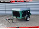 UMBRA RIMORCHI J5 TRASPORTO CANI E ANIMALI USO SPORTIVO rif. 22126599