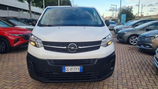 OPEL Vivaro 2.0 Diesel 145CV S&S AT8 PL-TN M Furgone Enjoy rif. 22818149