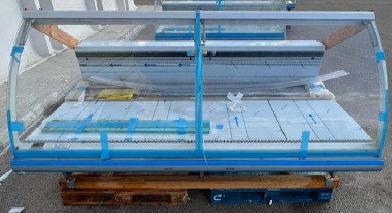 Stock attrezzature refrigerate De Rigo: market, gastronomia, negozio alimentare