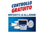 CONTROLLO GRATUITO SISTEMA di ALLARME