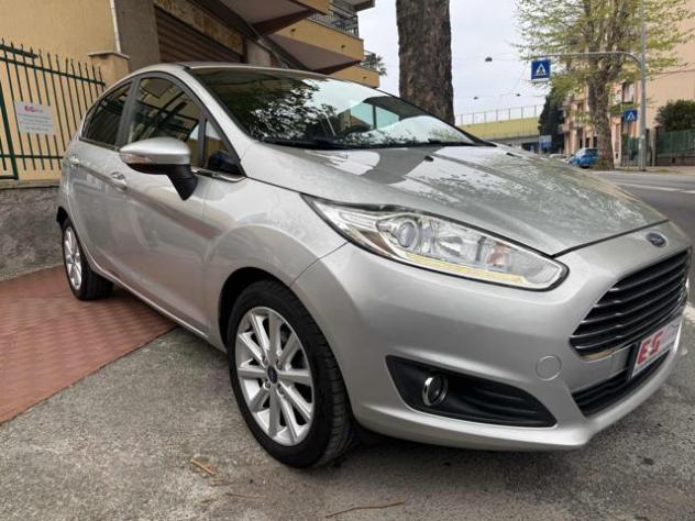 FORD Fiesta 1.4 5p. Bz.- GPL Titanium rif. 23971692 - Foto 3