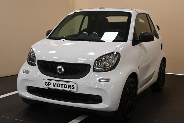 SMART fortwo 3ªs.(C/A453) fortwo 70 1.0 twinamic cabrio Youngster - Foto 2