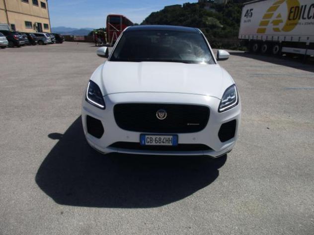 Jaguar E-Pace 2.0d i4 R-Dynamic SE awd 150cv auto my19 GARANTITA FULL OPT - Foto 5