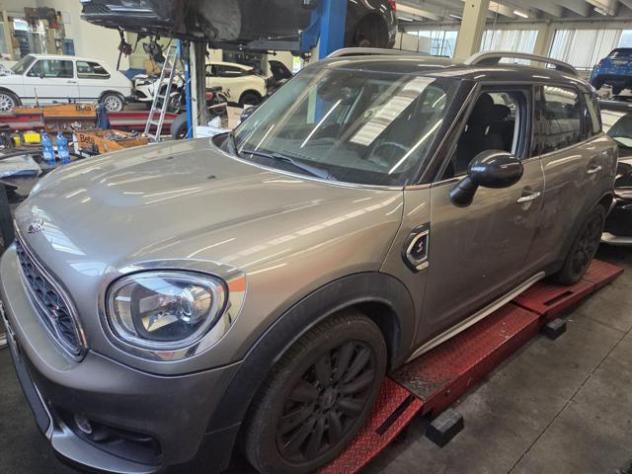 MINI Countryman 2.0 Cooper SD Boost Countryman ALL4 Automatica rif. 23830244 - Foto 2