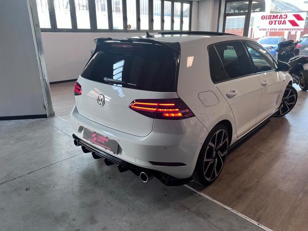 305cv Volkswagen Golf GTI Performance 2.0 245 CV TSI DSG 5p. BMT - Foto 4