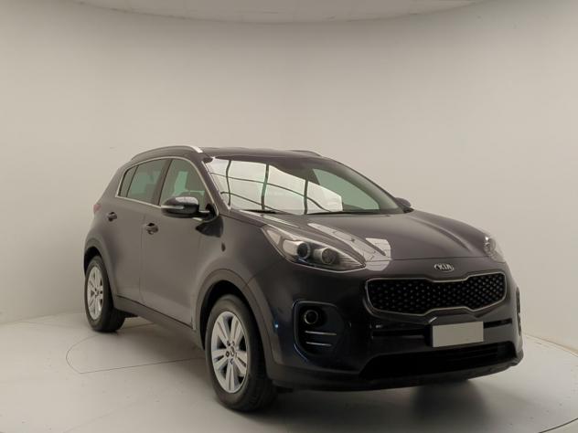 Kia Sportage Sportage 1.7 crdi Cool Navi 2wd 115cv