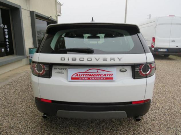 LAND ROVER Discovery Sport 2.0 TD4 150 CV SE rif. 24043266 - Foto 8