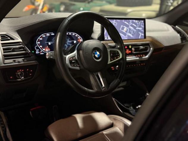 BMW X4 M40d xdrive 48V *IVA ESPOSTA* rif. 23417999 - Foto 8