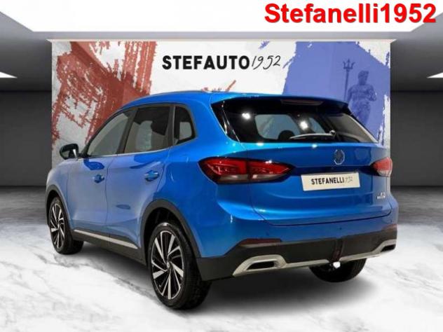 MG ZS Hybrid+ Luxury Ibrida - JSO - Como Blue - Similpe rif. 23778742 - Foto 5