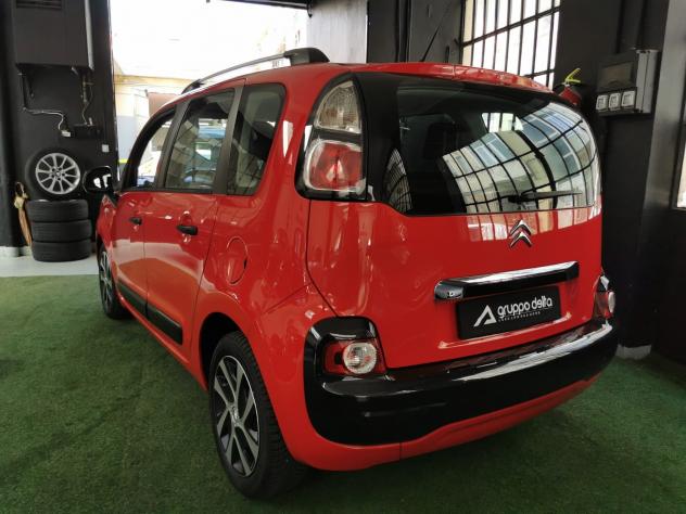 Citroen C3 Picasso 1.4 VTi 95 GPL GARANZIA 12 MESI - Foto 3