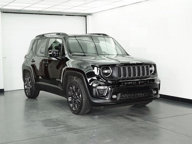 2024 Jeep Renegade S-Edition 1.5L MHEV 48V NAVI LED