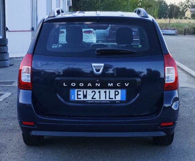 Dacia Logan MCV 1.5 dCi 8V 90CV Laurte - Foto 4