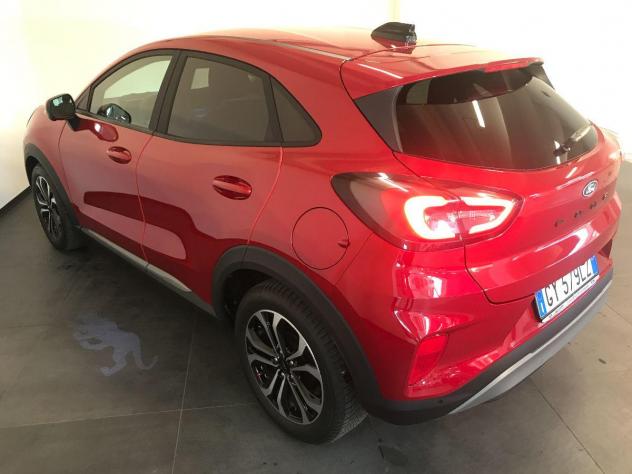 FORD Puma 1.0 125cv HYBRID TITANIUM AUTO - Foto 5