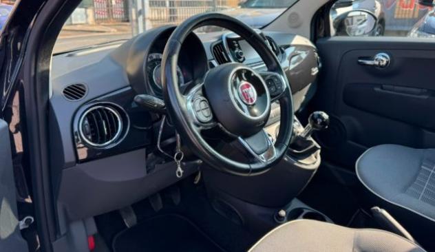 FIAT 500 1.3 Multijet 95 CV Riva rif. 23985705 - Foto 8