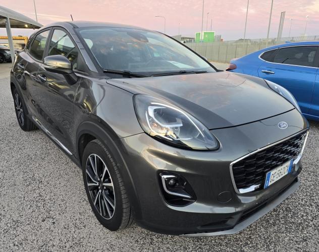 Ford Puma Hybrid 125 CV Titanium - 24 MESI DI GARANZIA - Foto 2