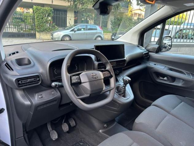 TOYOTA Proace City 1.5D 100 CV S&S PC 4p. Comfort + IVA rif. 24051764 - Foto 6