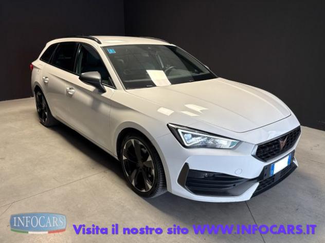 CUPRA Leon Sportstourer 1.5 Hybrid 150 CV DSG - PROMO rif. 23877638