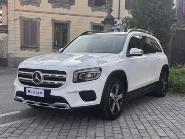 MERCEDES-BENZ GLB 200 d Automatic 4Matic Sport 7Posti Tetto Panoramico rif. 24095011