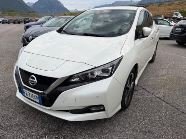 NISSAN Leaf N-Connecta 40 kWh rif. 23922586