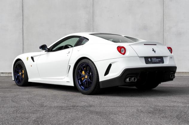 Ferrari 599 599 GTO - vettura italiana - unico proprietario - Foto 4