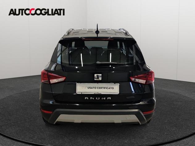 SEAT Arona Arona 1.0 ECO TSI 110 CV XCELLENCE DSG - Foto 4