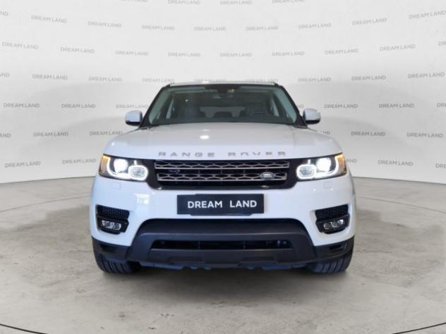 LAND ROVER Range Rover Sport 3.0 TDV6 SE TETTO APRIBILE+GANCIO TRAINO rif. 23896228 - Foto 2