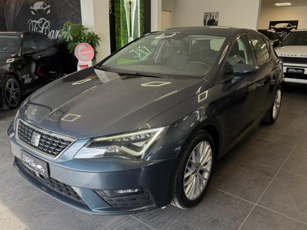SEAT LEON 1.0 TSI 115CV NAVI CRUISE CARPLAY ANNO 2021