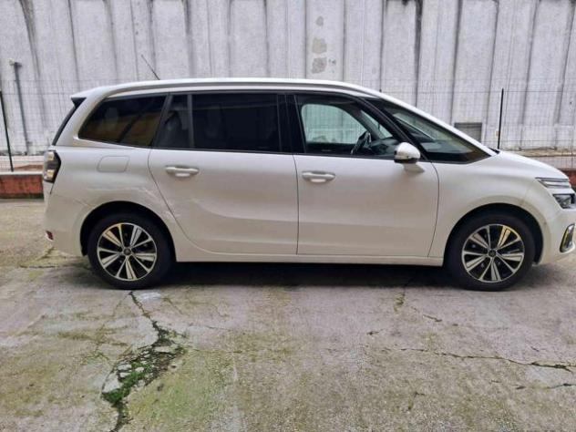 CITROEN Grand C4 Picasso BlueHDi 120 S&S Shine 7 posti Ok neopatentati rif. 23816227 - Foto 10