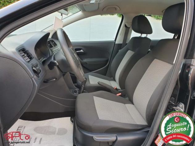 VOLKSWAGEN Polo 1.2 TDI DPF 5 p. Tech&Sound rif. 19440431 - Foto 7