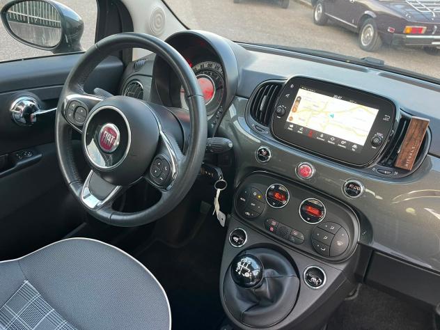 STUPENDA FIAT 500 CON TETTO APRIBILE - Foto 2