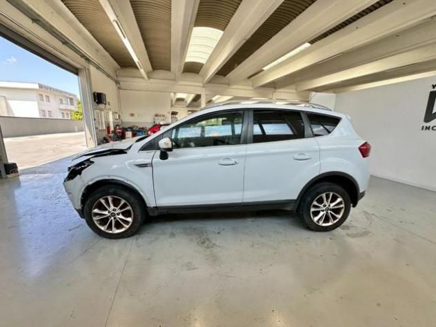 FORD Kuga 2.0 TDCI 140CV 2WD TITANIUM DPF rif. 24027257 - Foto 4