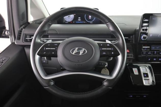 HYUNDAI Staria Staria 2.2 AT 2WD 9 posti Wagon rif. 24002207 - Foto 6