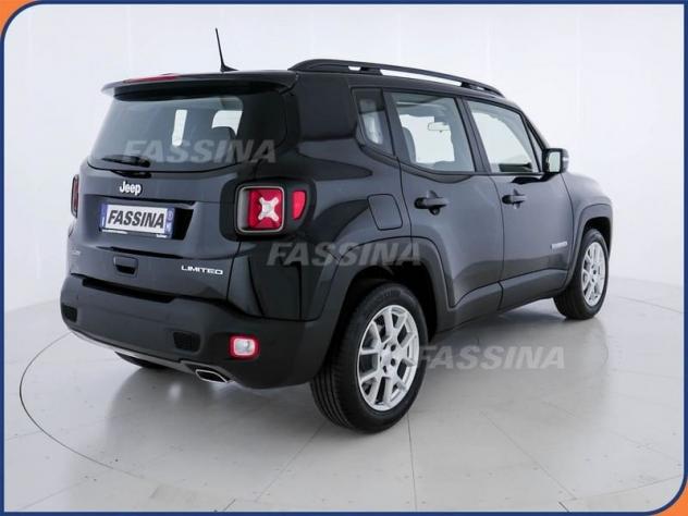 Jeep Renegade 1.0 T3 120cv Limited - Foto 6