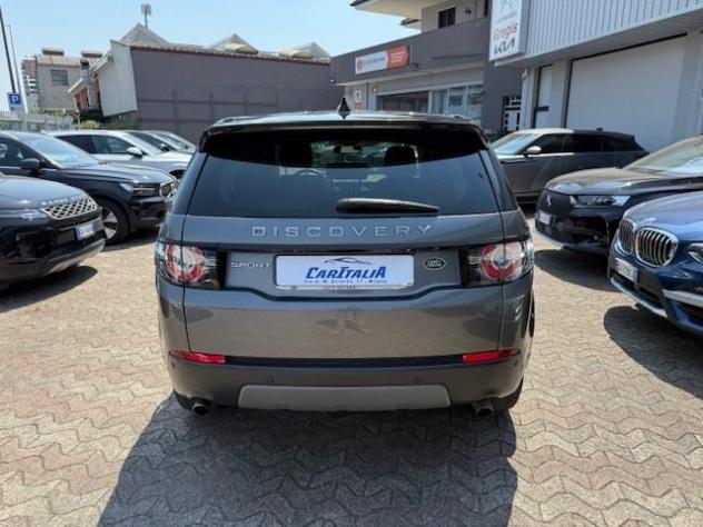 LAND ROVER Discovery Sport 2.0 TD4 150 CV Auto Business Ed.Premium Pure rif. 23786705 - Foto 6