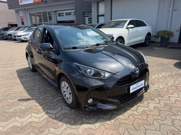 TOYOTA Yaris 1.5 Hybrid 5 porte Business rif. 23852068 - Foto 5