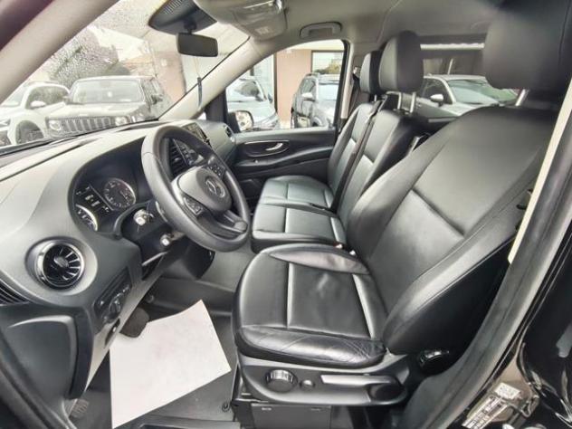 MERCEDES-BENZ Vito 2.0 116 CDI Tourer Pro Long 9 POSTI #PELLE rif. 23448289 - Foto 5