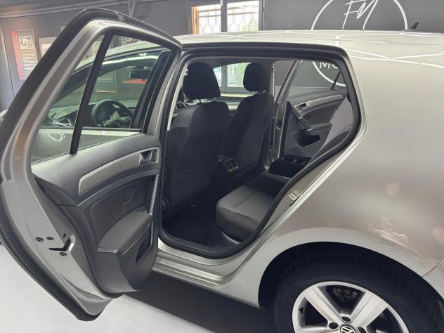 Volkswagen Golf Business 1.6 TDI 5p. Comfortline BlueMotion Technology - Foto 6