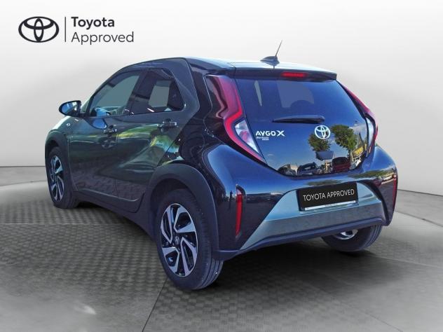 Toyota Aygo X 1.0 VVT-i 72 CV 5 porte Trend - Foto 4