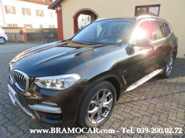 BMW X3 3.0 265cv xDrive30d XLINE - NAVI - TELEC - C.L. 19 rif. 23477435 - Foto 2