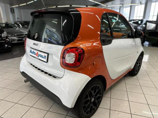 SMART ForTwo 70 1.0 Twinamic edition 1 - Neopatentato rif. 23795745 - Foto 3