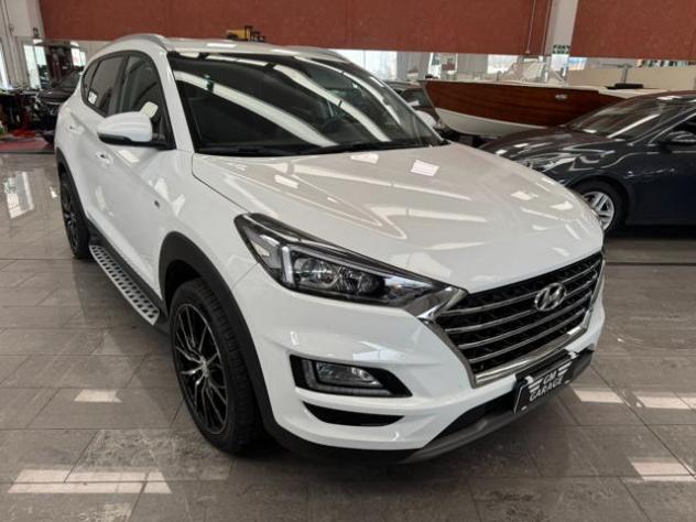 HYUNDAI Tucson 1.6 CRDi 136CV 48V DCT XPrime rif. 23789595 - Foto 2